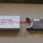вкладыши коренные 0.25 GRTW