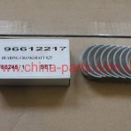 вкладыши коренные 0.25 GRTW