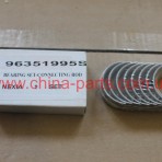 вкладыши шатунные 0.25 GRTW