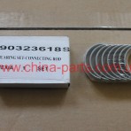 вкладыши шатунные 0.25 GRTW