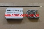вкладыши шатунные 0.25 GRTW