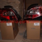 фонарь задний левый оригинал N150 GM (Корея)