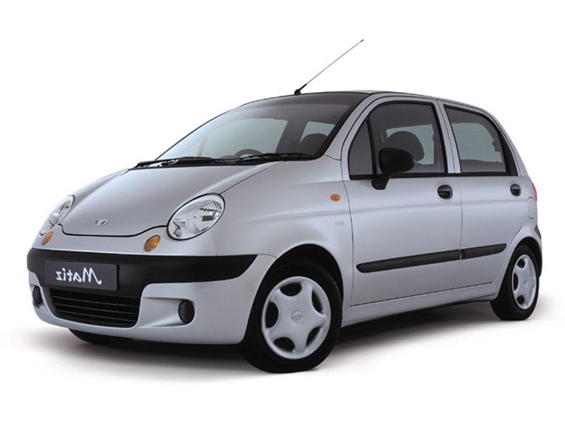 Daewoo Matiz
